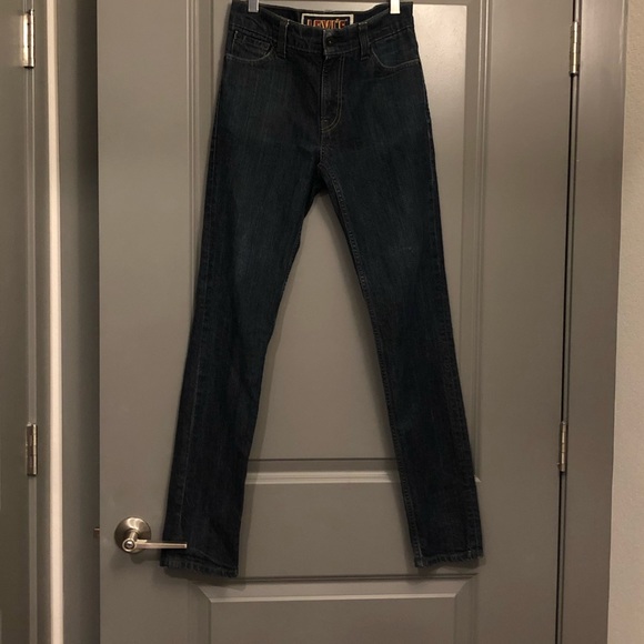 Lev’s 510 Super Skinny Jeans - Picture 1 of 2